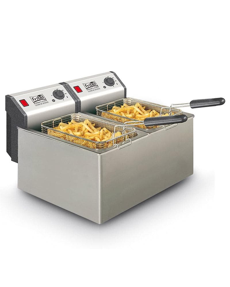 Fritel Turbo SF 4905 Fritös 2x8 liter