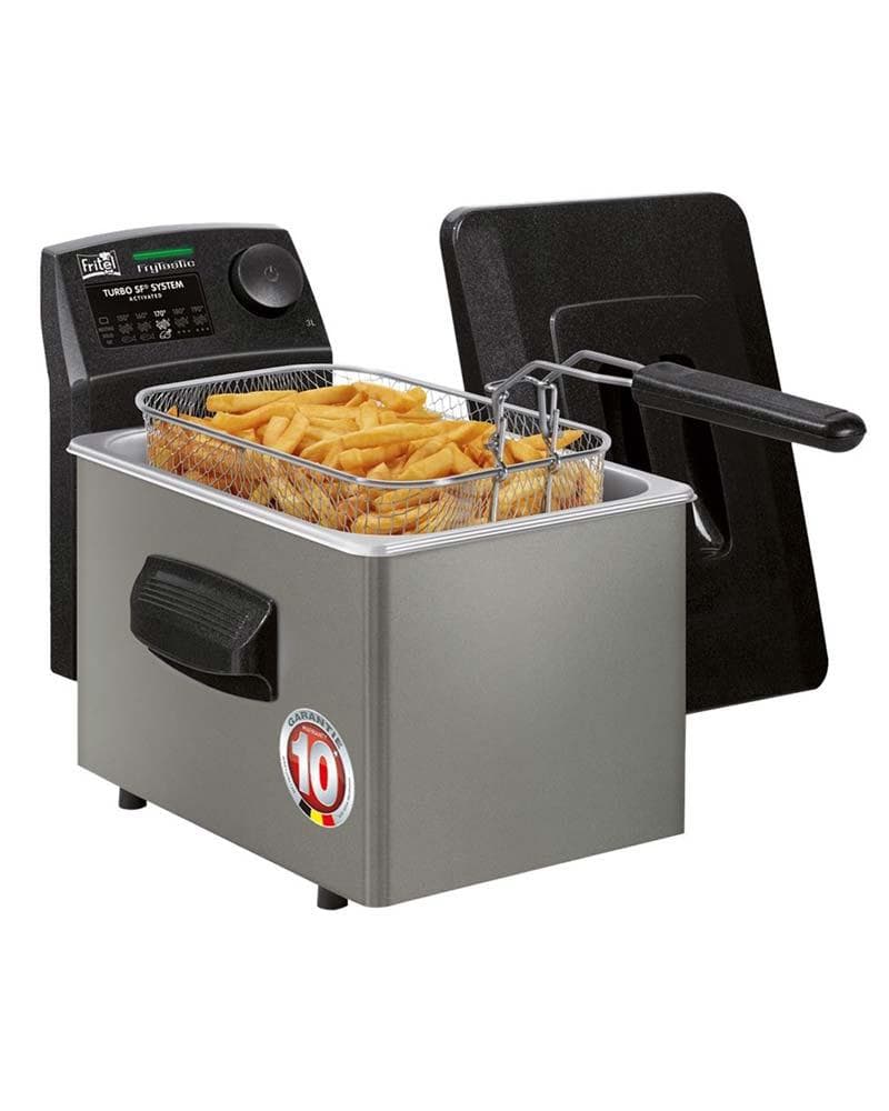 Fritel FryTastic 5150 Fritös 3 liter - Grå