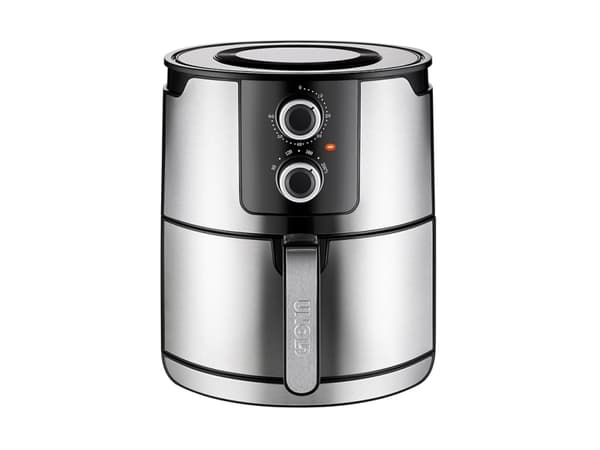 Unold 58655, Kuumakiertoilmakypsennin, 5 L, 1 kg, 80 °C, 200 °C, 60 min
