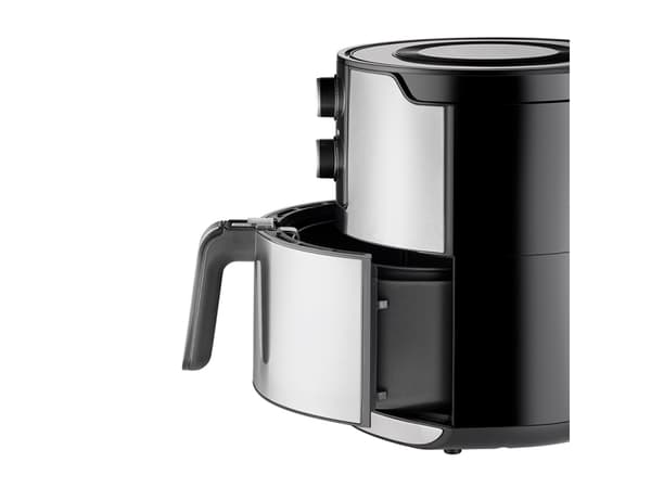 Unold 58655, Kuumakiertoilmakypsennin, 5 L, 1 kg, 80 °C, 200 °C, 60 min