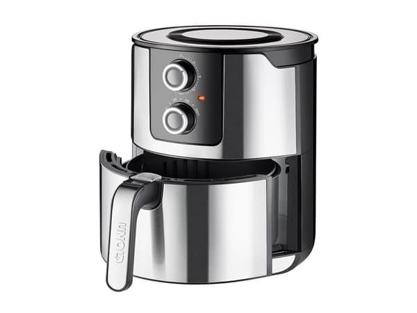 Unold 58655, Kuumakiertoilmakypsennin, 5 L, 1 kg, 80 °C, 200 °C, 60 min