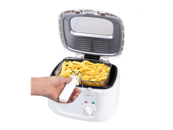 FRYTER FR 3771 Hvit
