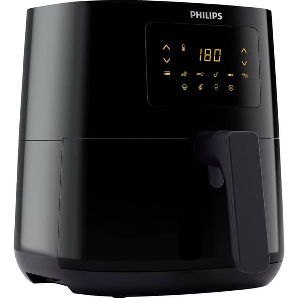 Philips Home HD9252/90 Varmluftsfritös 4.1 l 1400 W Svart