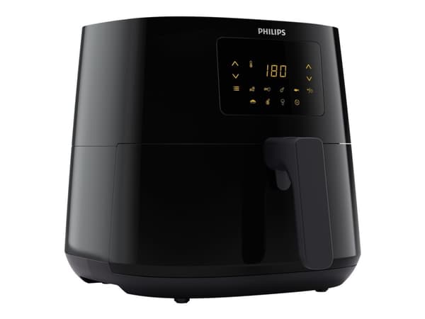 Philips Essential HD9270 Airfryer XL - Varmluftsteker - 6.2 liter - 2 kW - svart