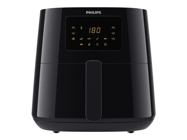 Philips Essential HD9270 Airfryer XL - Varmluftsteker - 6.2 liter - 2 kW - svart
