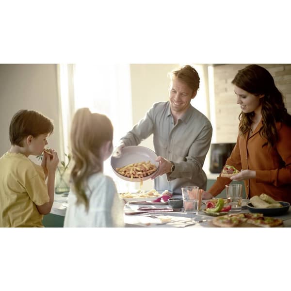 Philips Home HD9270/96 Varmluftsfritös 6.2 l 2000 W Svart