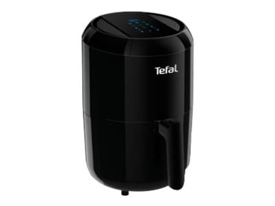 Tefal Easy Fry EY3018 Fritteuse Eins/Eine(r) 1,6 l Eigenständig Heißluftfritteuse Schwarz (FY 3018 EASY FRY)