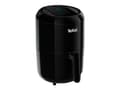 Pikkukuva 5 / 5: Tefal Easy Fry EY3018 Fritteuse Eins/Eine(r) 1,6 l Eigenständig Heißluftfritteuse Schwarz (FY 3018 EASY FRY)