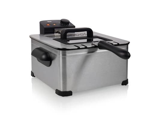 Tristar FR-6949 fritös Single 5 l 2000 W Silver