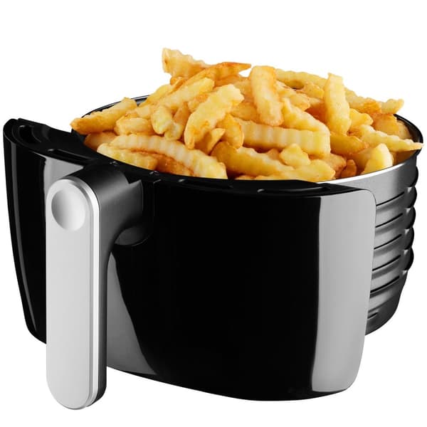 Airfryer Yaiza 4,3 l - sort