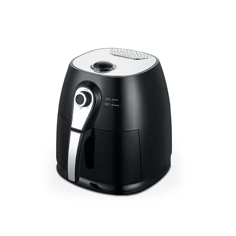 Royalty Line Luftfritös 3L 1400W