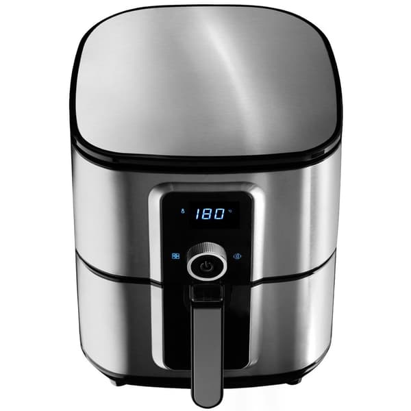 Airfryer 10,2 L - sølv