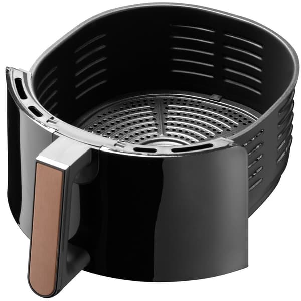 Airfryer Mika 8,5 L - sort