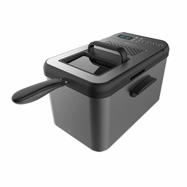 Frityrgryte Cecotec Cleanfry Luxury 4000 Dark Dark