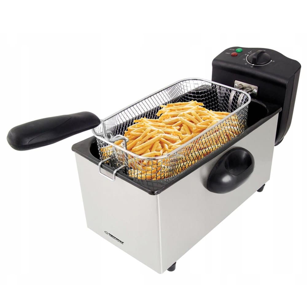 Esperanza - Fritös, 2000 W - 3 L