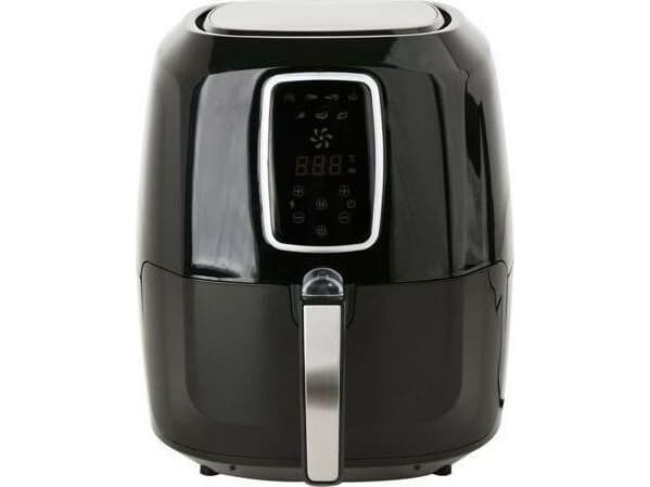 LUND FETTFRI FRITÖS 2.4L 1300W LEDD PANEL