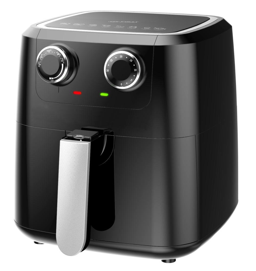 TZS First Austria Digital Air Fryer - 3.5L - Svart