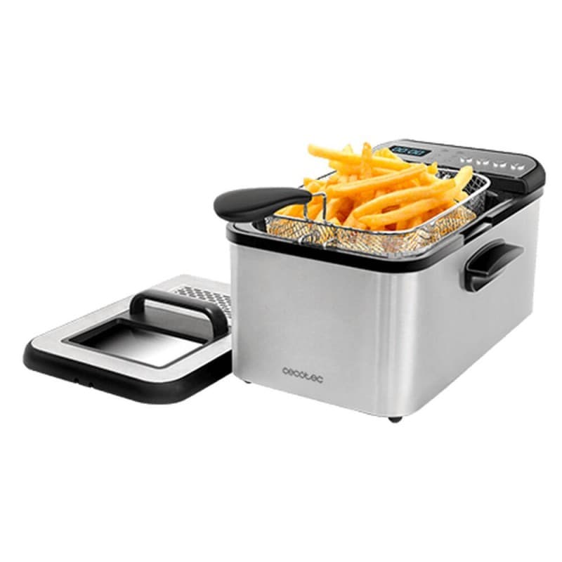 Fritös Cecotec Cleanfry Luxury 3000 2400W 3,2 L