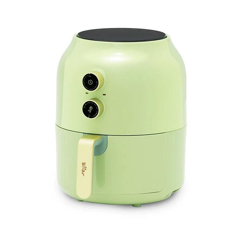 Bear 3,5L Fritös utan olja Elektrisk Fritös Ugn Låga kalorier, 75 % mindre fett