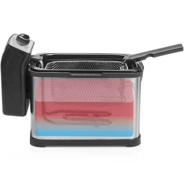 Frituregryde 3 liter "Superior Frituregryde 3200Watt"