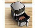 Miniatyrbilde 5 av 5: Tefal Easy Fry & Grill EY505D15, Varmluftsteger, 4,2 L, 80 °C, 200 °C, 6 person(er), 60 min.