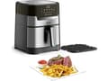 Miniatyrbilde 1 av 5: Tefal Easy Fry & Grill EY505D15, Varmluftsteger, 4,2 L, 80 °C, 200 °C, 6 person(er), 60 min.