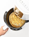 Miniatyrbild 4 av 6: Bakplåtspapper till Airfryer - Non-stick - 50 Pack