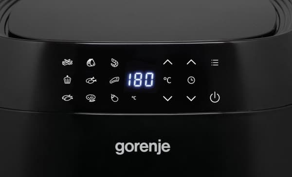 Frityrkoker AirFryer GORENJE AF1409DB