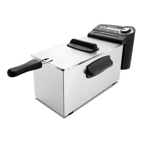 Rasvakeitin Taurus Professional 4 973947000 2200 W Musta musta, Valkoinen