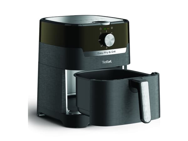 Tefal Easy Fry & Grill EY501815, Varmluftsteger, 4,2 L, 80 °C, 200 °C, 6 person(er), 60 min.