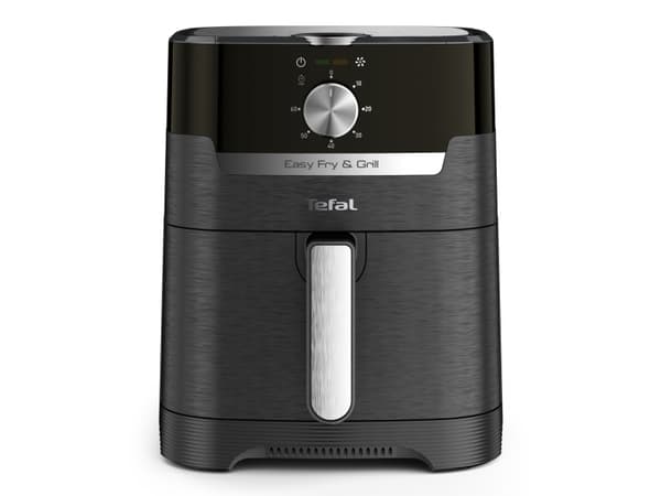 Tefal Easy Fry & Grill EY501815, Varmluftsteger, 4,2 L, 80 °C, 200 °C, 6 person(er), 60 min.