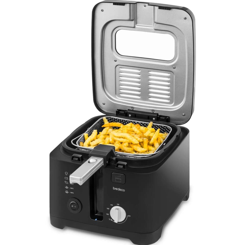 Bredeco Fritös - 2,5 L