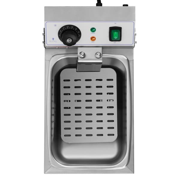 Royal Catering Elektrisk fritös - 8 liter - 230 V