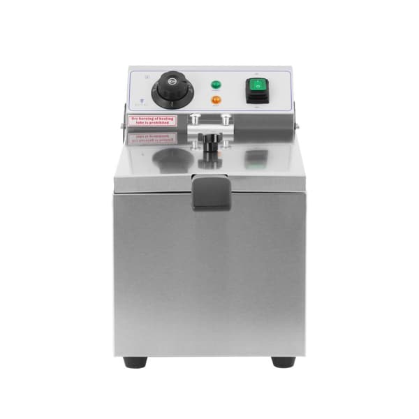 Royal Catering Elektrisk fritös - 8 liter - 230 V