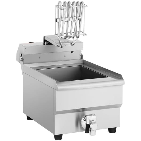 Royal Catering Fritös - 13 liter - 3200 W - Tappkran - Kallzon
