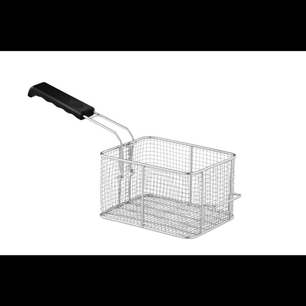 Royal Catering Elektrisk fritös - 16 liter - 6000 W - tappkran - kallzon