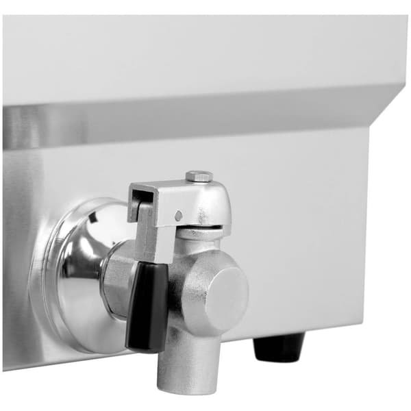 Royal Catering Elektrisk fritös - 2 x 11 L - Royal Catering - 230 V