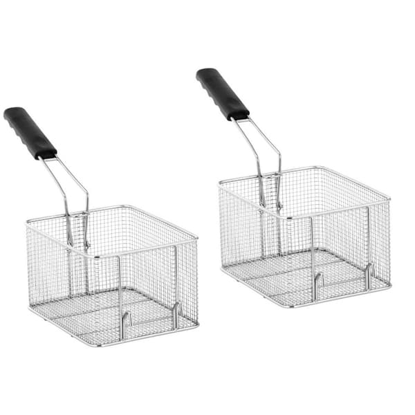 Royal Catering Fritös - 2 x 13 liter - EGO termostat