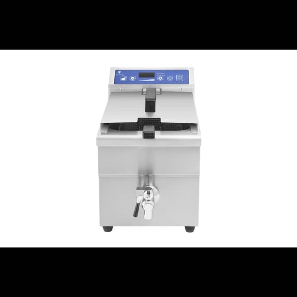 Royal Catering Induktionsfritös - 10 L - 60 -190 °C