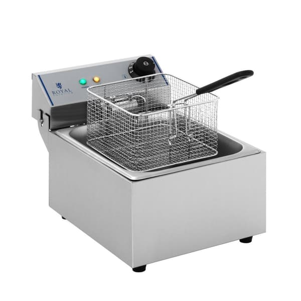 Royal Catering Fritös - 1 x 10 liter - ECO