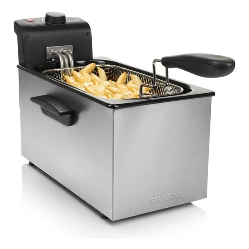 Fritös Tristar FR6946 3 L 2000W Rostfritt stål