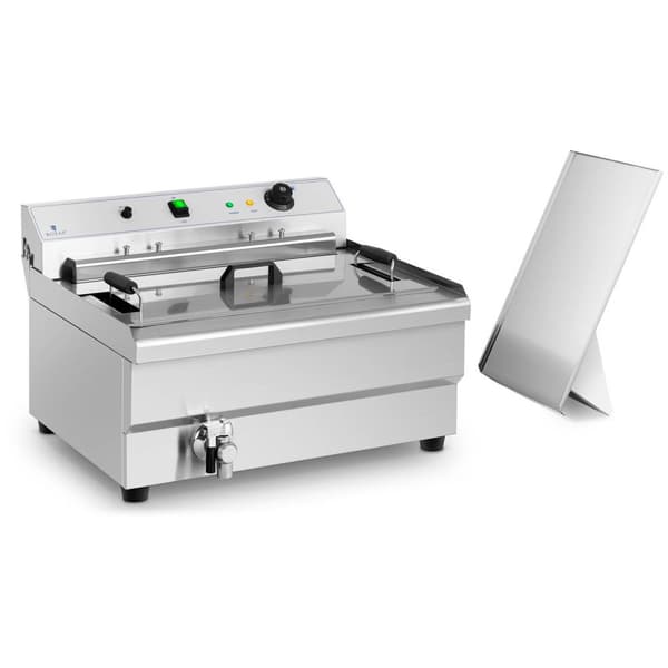 Royal Catering Bakverksfritös - 30 l - 9000 W - kallzon