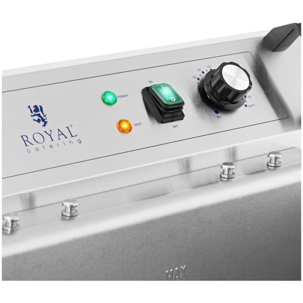 Royal Catering Bakverksfritös - 23 L - Royal Catering - 230 V