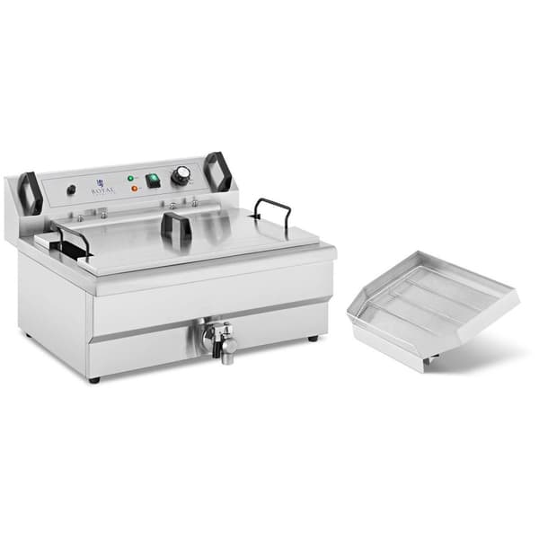 Royal Catering Bakverksfritös - 23 L - Royal Catering - 230 V