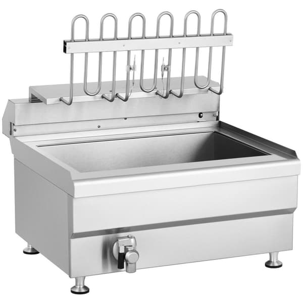 Royal Catering Bakverksfritös - 36 L - 400 V - 2 korgar