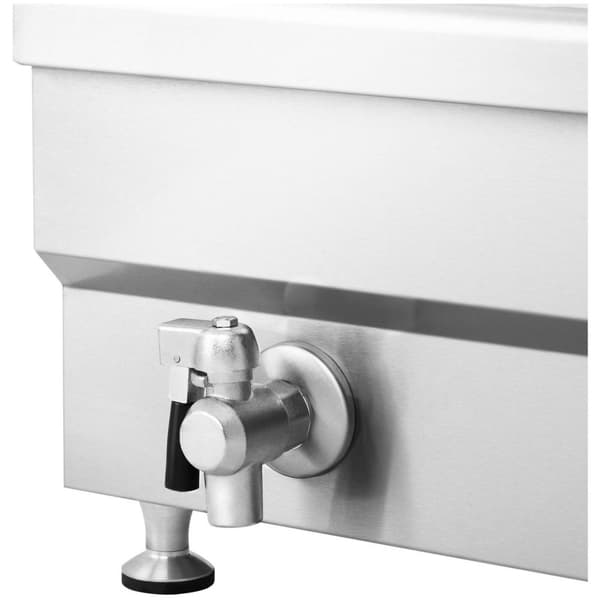 Royal Catering Bakverksfritös - 36 L - 400 V - 2 korgar