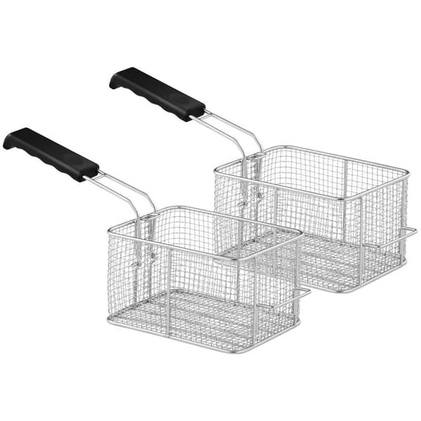 Royal Catering Bakverksfritös - 36 L - 400 V - 2 korgar