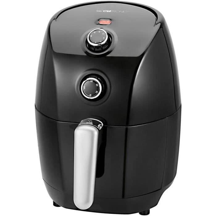 Fritös Clatronic FR 3698 1,5 l svart