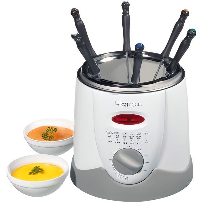 Fritös och Fondue Clatronic FFR 2916