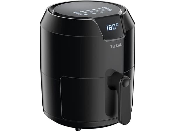 Tefal Easy Fry Precision EY4018, Varmluftsfrityr, 4,2 l, 1,2 kg, 80 °C, 200 °C, 60 min Sort